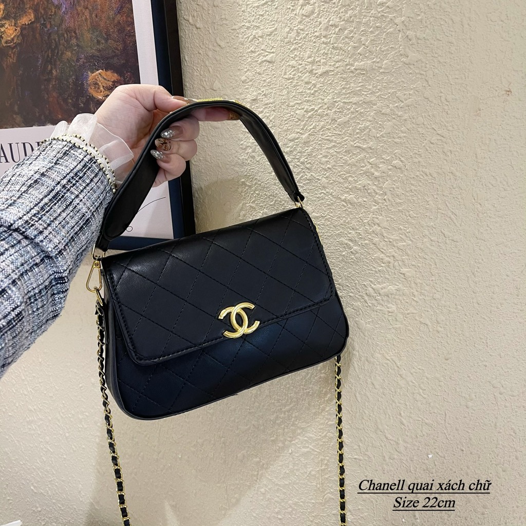 Tổng hợp các size của túi xách Chanel Classic phổ biến nhất hiện nay #39 Tổng hợp các size của túi xách Chanel Classic phổ biến nhất hiện nay